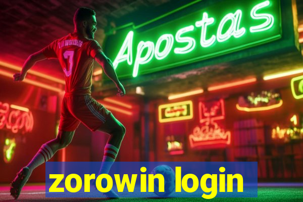 zorowin login